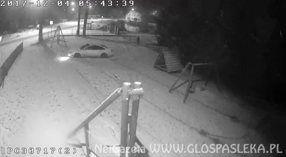 Szukamy świadków zdarzenia