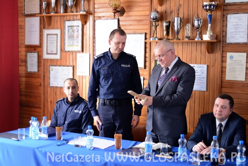 odprawa policji 2018