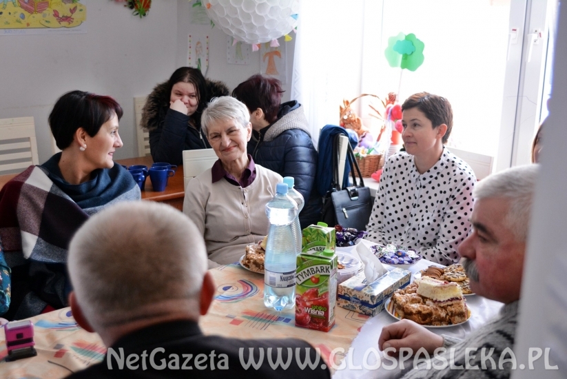 DRULITY - podpisanie umowy na remont świetlicy 09.02.2017r. 