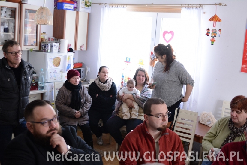 DRULITY - podpisanie umowy na remont świetlicy 09.02.2017r. 