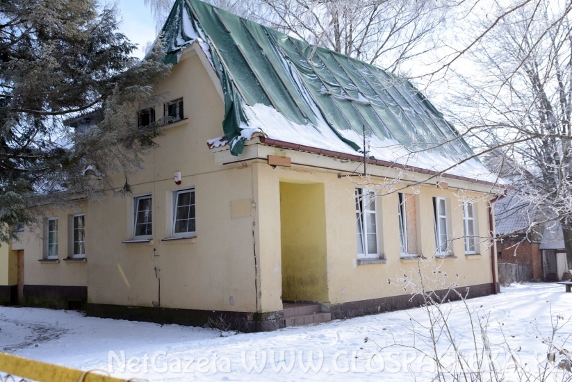 DRULITY - podpisanie umowy na remont świetlicy 09.02.2017r. 