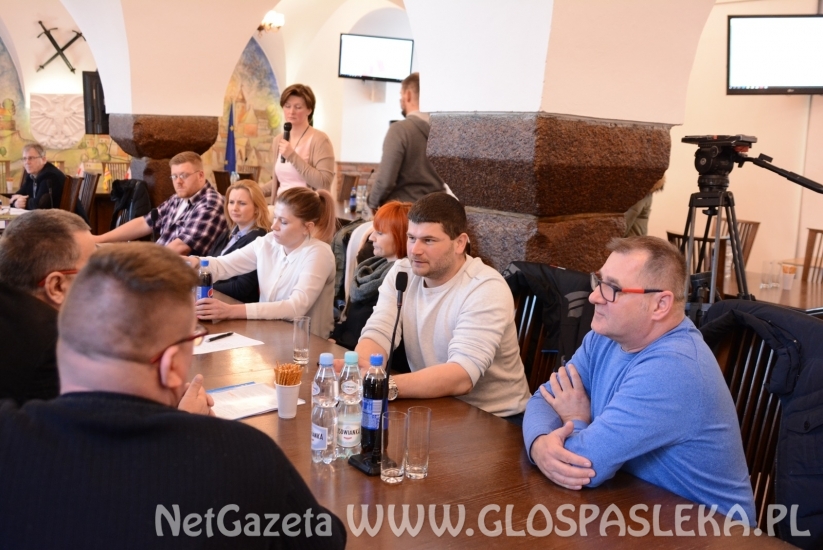 Drugie spotkanie o zmianach zagospodarowania przy u. Cichej