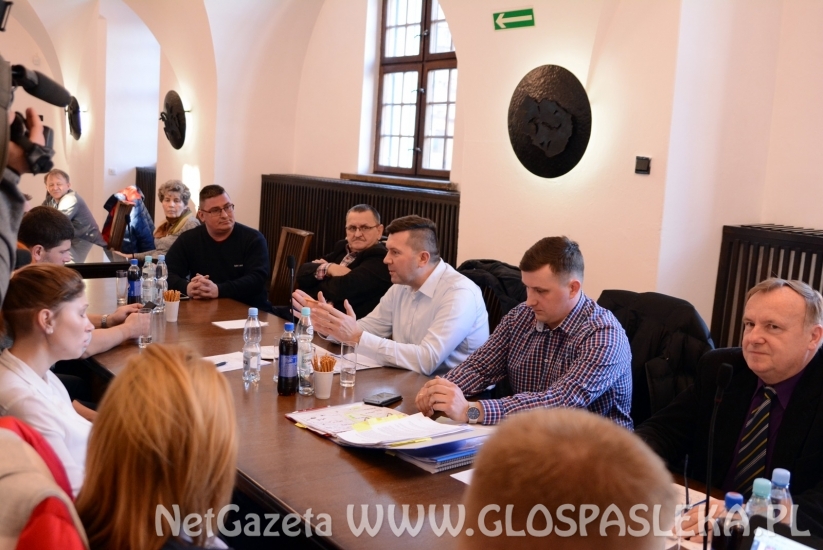 Drugie spotkanie o zmianach zagospodarowania przy u. Cichej