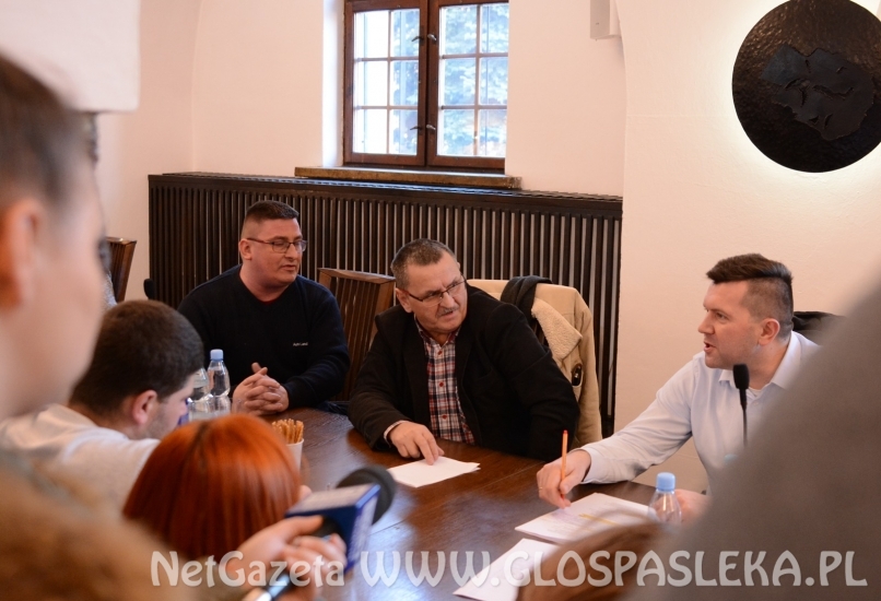 Drugie spotkanie o zmianach zagospodarowania przy u. Cichej