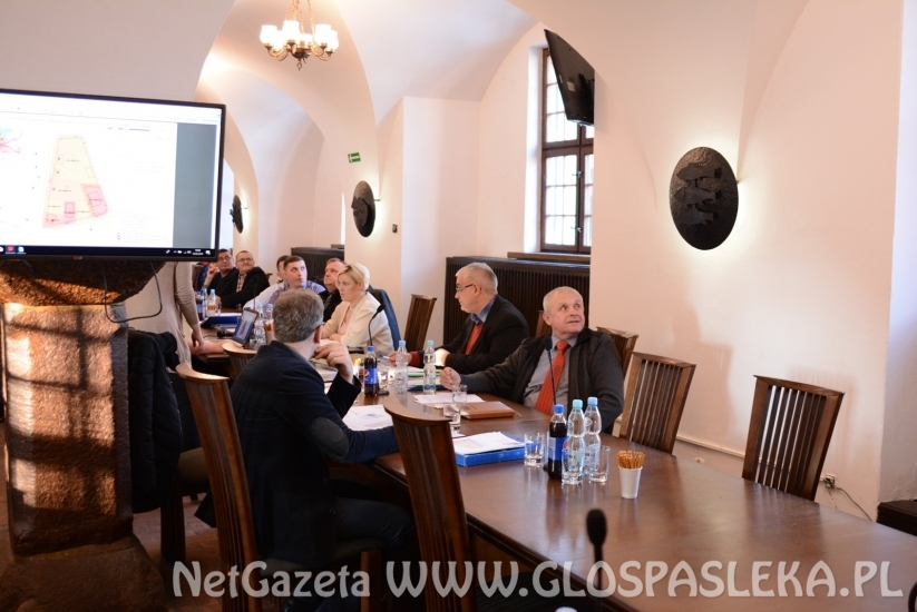 Drugie spotkanie o zmianach zagospodarowania przy u. Cichej