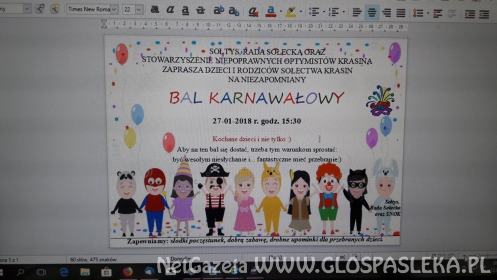 Tak wyglądały ferie w Krasinie