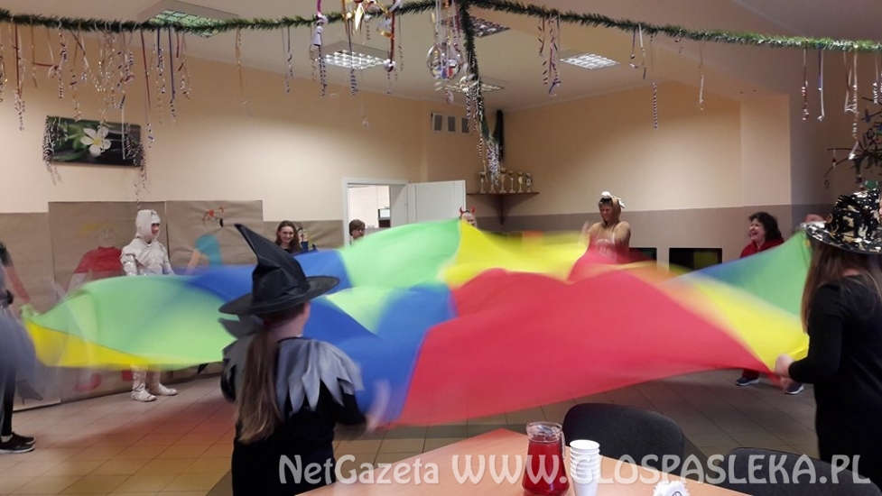 Tak wyglądały ferie w Krasinie