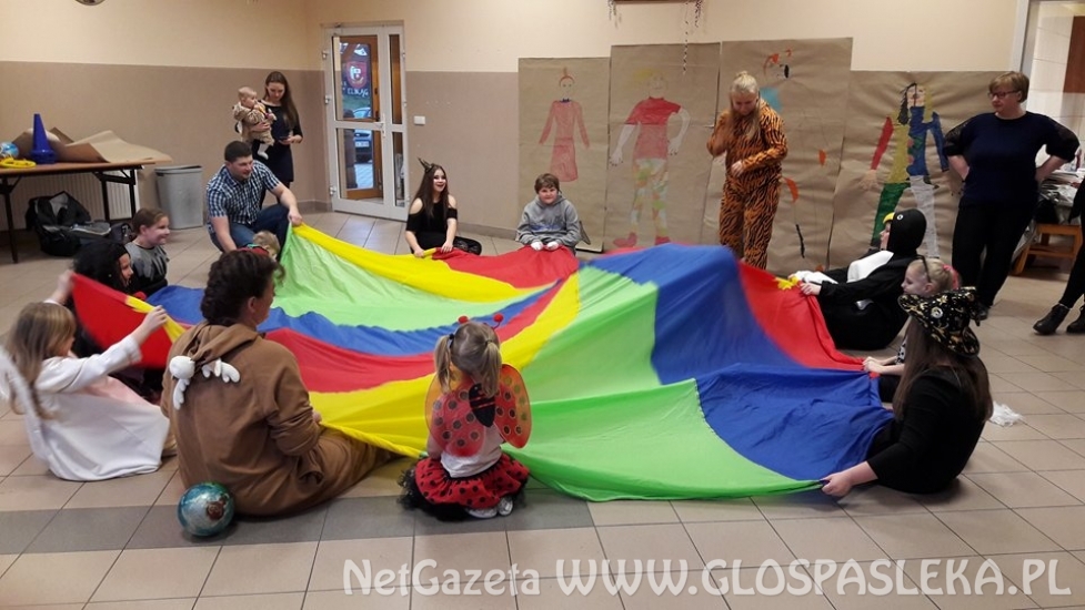 Tak wyglądały ferie w Krasinie