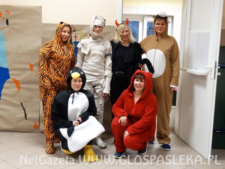 Tak wyglądały ferie w Krasinie