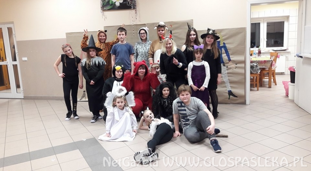 Tak wyglądały ferie w Krasinie