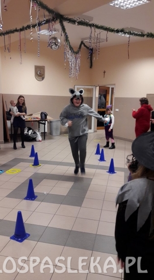 Tak wyglądały ferie w Krasinie