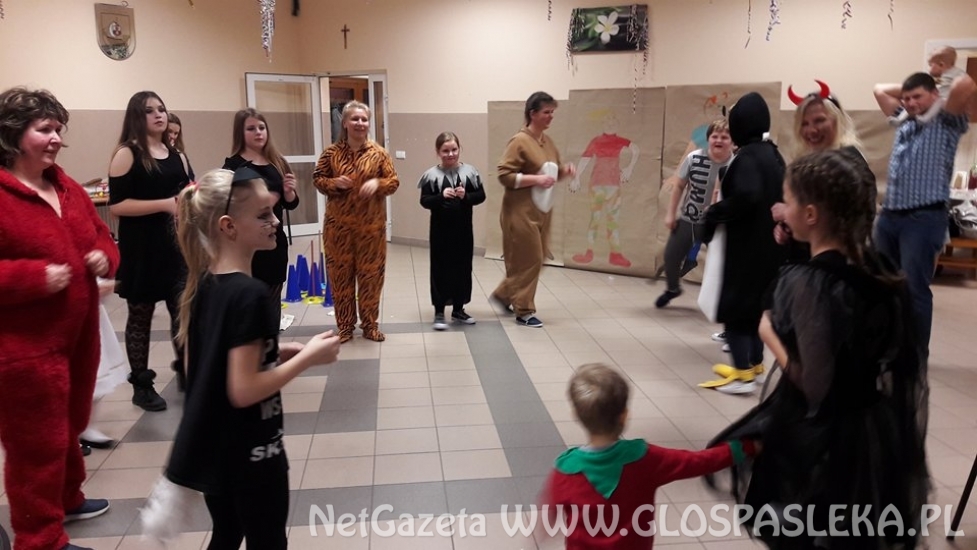 Tak wyglądały ferie w Krasinie