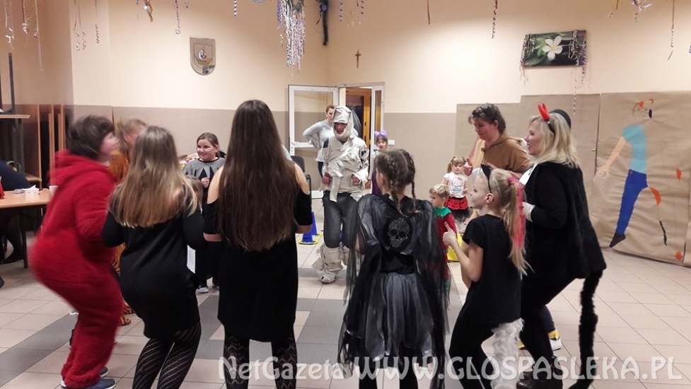 Tak wyglądały ferie w Krasinie