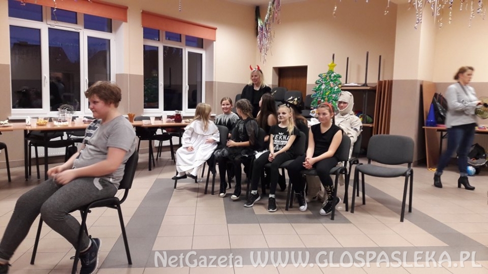 Tak wyglądały ferie w Krasinie