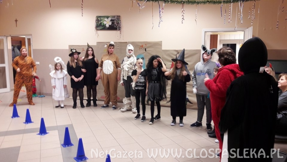 Tak wyglądały ferie w Krasinie