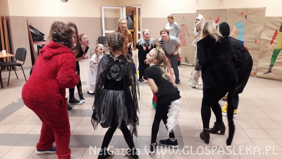 Tak wyglądały ferie w Krasinie