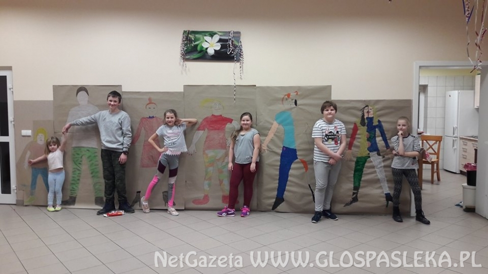 Tak wyglądały ferie w Krasinie