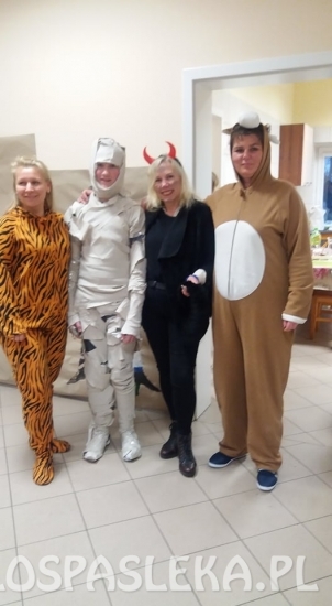 Tak wyglądały ferie w Krasinie