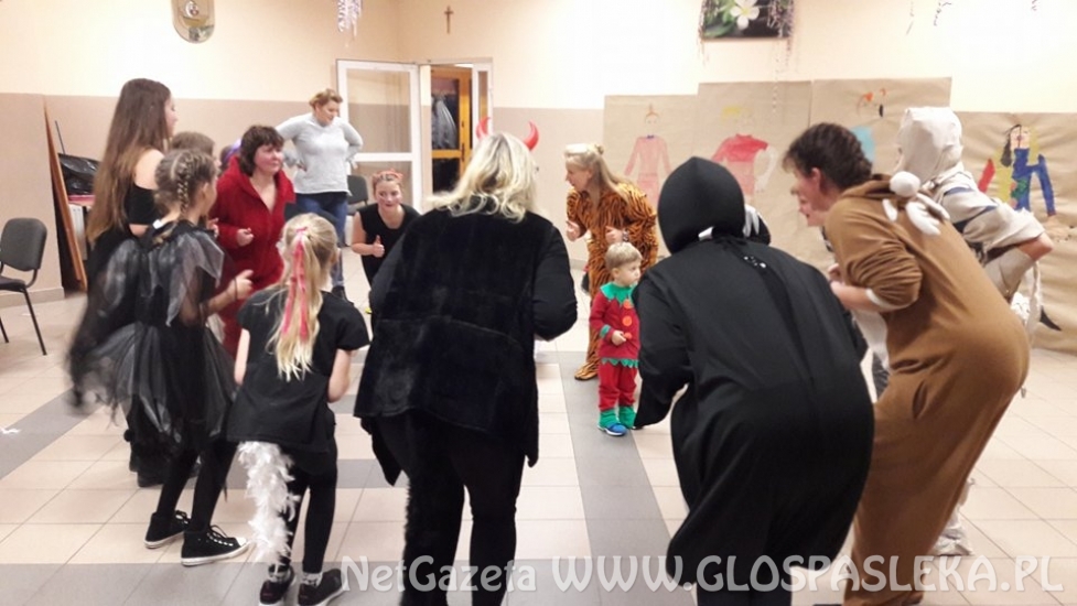 Tak wyglądały ferie w Krasinie