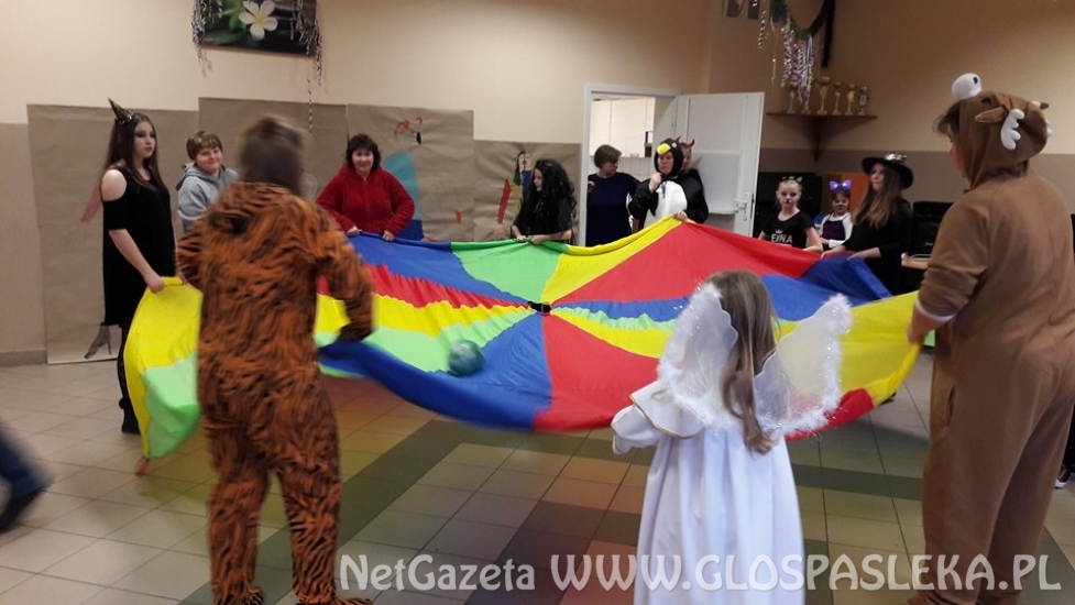 Tak wyglądały ferie w Krasinie