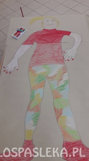 Tak wyglądały ferie w Krasinie