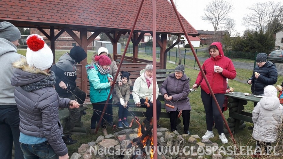 Tak wyglądały ferie w Krasinie