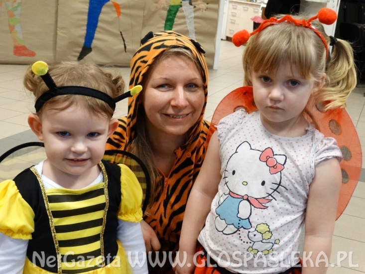 Tak wyglądały ferie w Krasinie