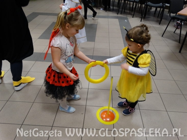 Tak wyglądały ferie w Krasinie