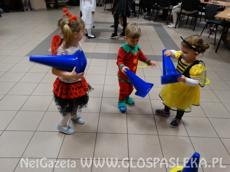 Tak wyglądały ferie w Krasinie