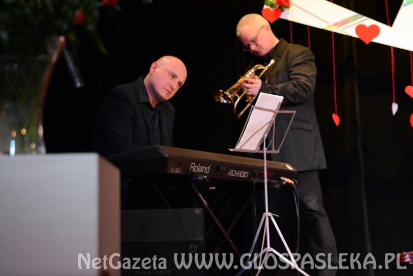 Koncert GoGo Jazz Machine - Walentynkowy koncert jazzowy