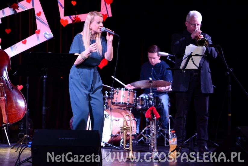 Koncert GoGo Jazz Machine - Walentynkowy koncert jazzowy
