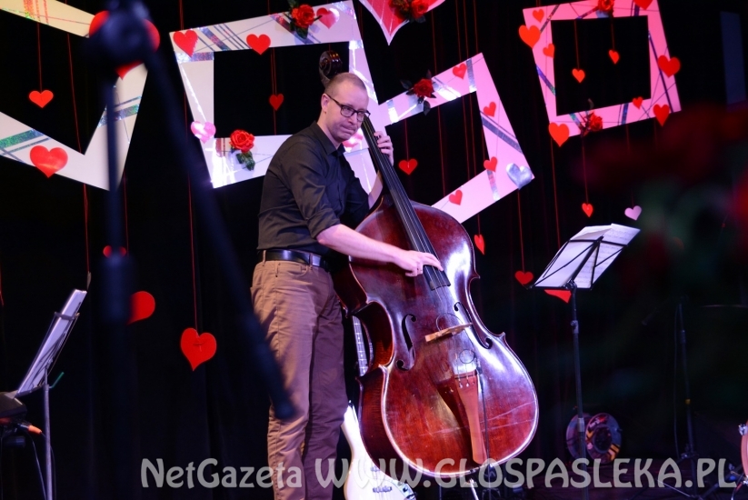 Koncert GoGo Jazz Machine - Walentynkowy koncert jazzowy