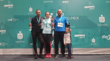 Nordic walking luty 2018