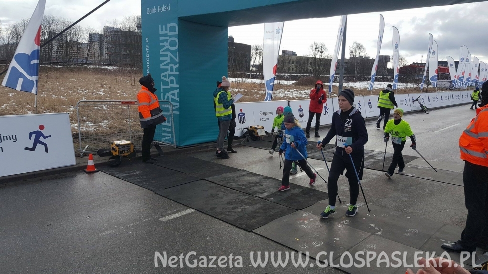 Nordic walking luty 2018