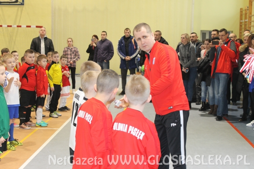 Akademia Piłkarska Jonkowo wygrała