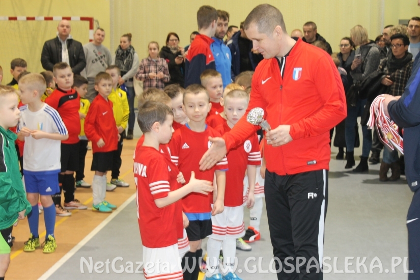 Akademia Piłkarska Jonkowo wygrała