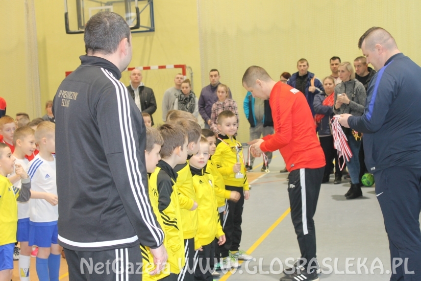 Akademia Piłkarska Jonkowo wygrała