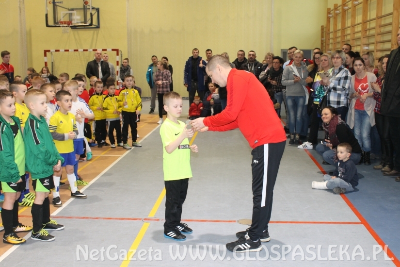 Akademia Piłkarska Jonkowo wygrała