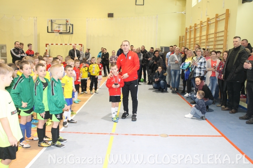 Akademia Piłkarska Jonkowo wygrała