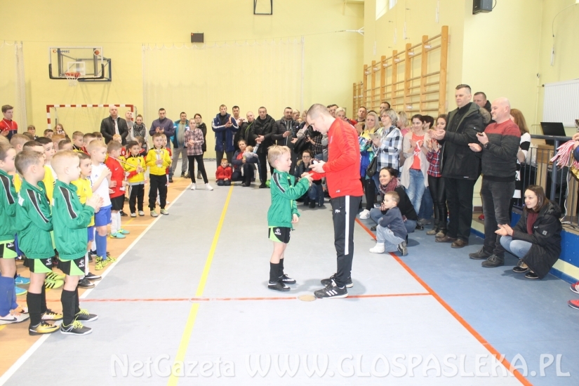 Akademia Piłkarska Jonkowo wygrała