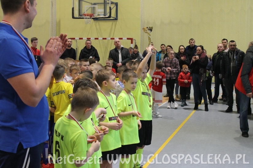 Akademia Piłkarska Jonkowo wygrała