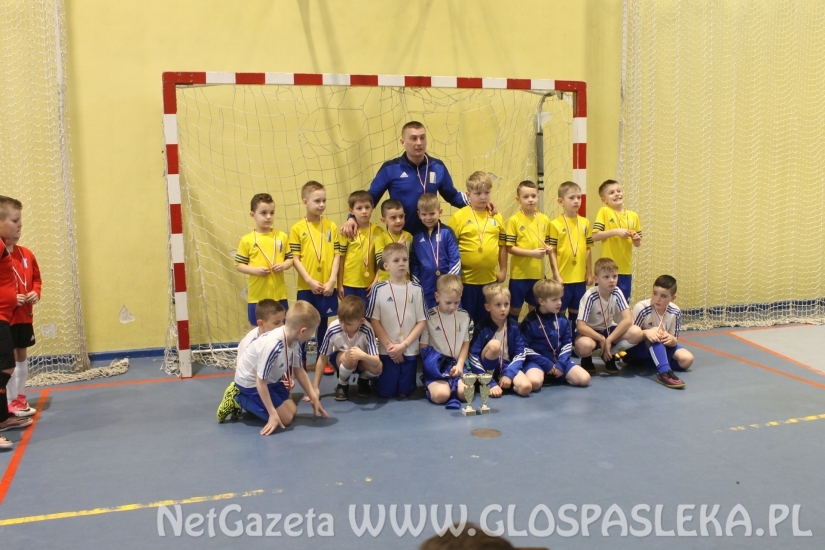 Akademia Piłkarska Jonkowo wygrała