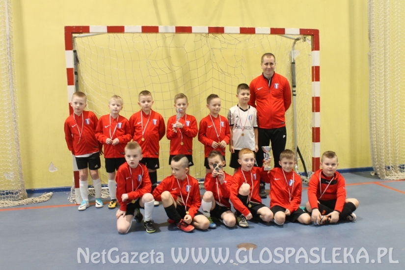 Akademia Piłkarska Jonkowo wygrała