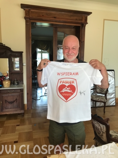 Aktorzy dla „Pasłęk Pomagamy”