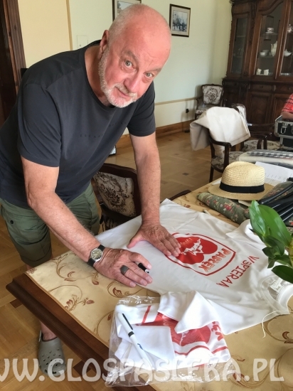 Aktorzy dla „Pasłęk Pomagamy”