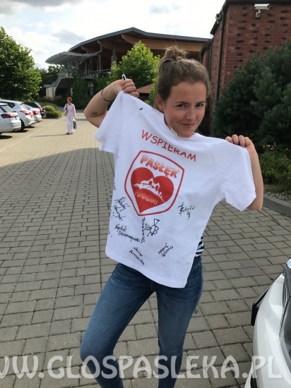 Aktorzy dla „Pasłęk Pomagamy”