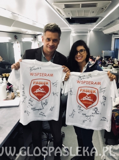 Aktorzy dla „Pasłęk Pomagamy”