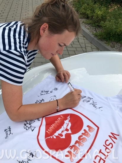 Aktorzy dla „Pasłęk Pomagamy”