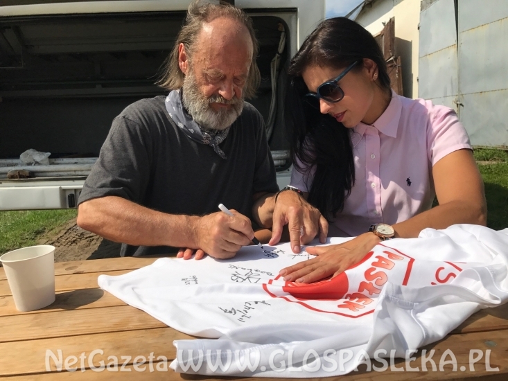 Aktorzy dla „Pasłęk Pomagamy”