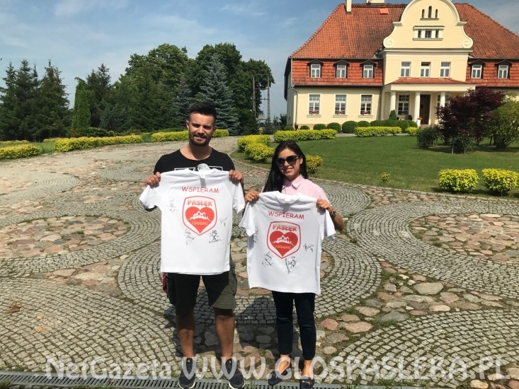 Aktorzy dla „Pasłęk Pomagamy”